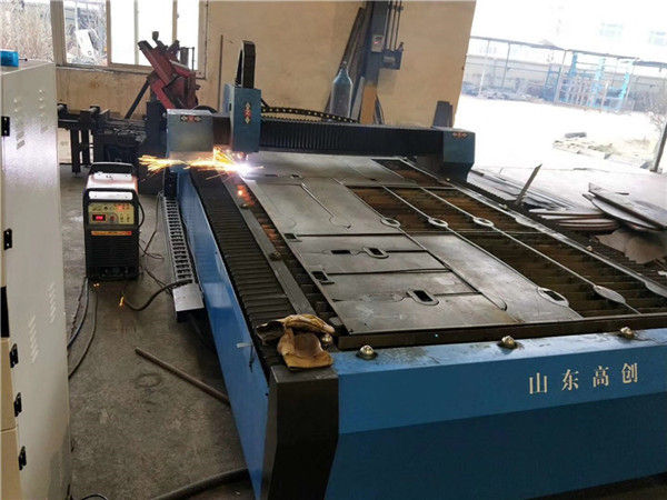 1325 Txina Plasmako metalezko ebaketa makina