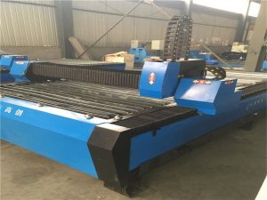 1530 60A 100A 130A 130A plasma iturria cnc plasma ebaketa makina, Ebaketa Plasmaren prezioak, cnc taula