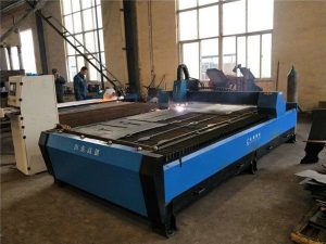 1530 kostu baxuko cnc plasma ebaketa makina ureztagarria