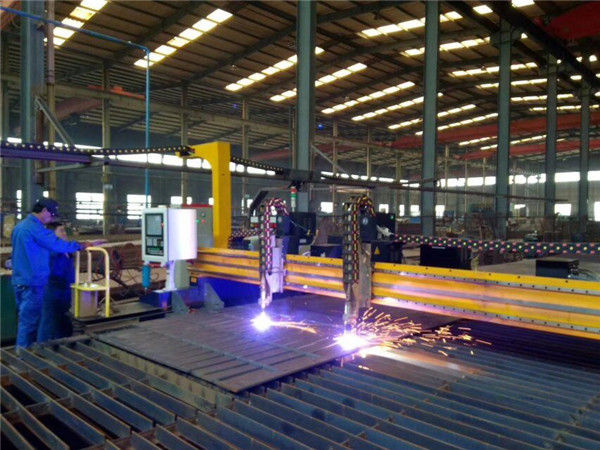 Txinatar Plasma Ebakatzeko Makina Fabrikatzailea