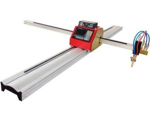 Prezio lehiakorra Singer arm cnc gas plasma plasma ebakitzailea 15251530