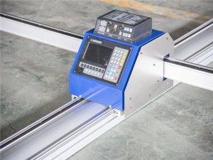 Eraginkortasun handiko Plasma ebaketaren makina 0-3500mm ebaketa-abiadura min