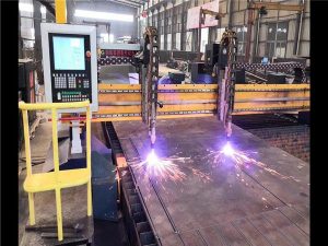Zehaztasun handiko 1530 CNC txikien plasma mozteko makina