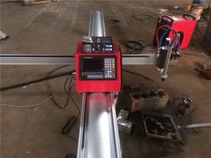 Altzairu herdoilgaitzezko eta metalezko xaflarako cnc plasma ebakitzeko makina cnc plasma ebakitzailea