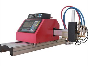 Multifuntzionalak Square Steel Steel Tube Profila CNC FlamePlasma ebaketa-makina kalitate handiko