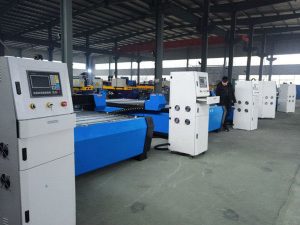 Diseinu berria DesktopBench Profile Plasma sugarra mozteko makina Fabrikatzaileak CNC mahaigaineko plasma sugarra mozteko makina