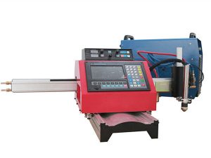 Plasma-ebakitzaileen metal metaliko ebakitzaile eramangarria