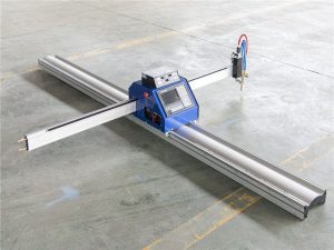 cnc plasma ebaketa makina, grabatuaren eranskinarekin