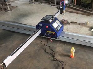 txikia cnc plaka plasma mozteko makina 1530 CNC Portable Metal PlasmaFlame xafla ebaketa makina ebakitzailea salgai